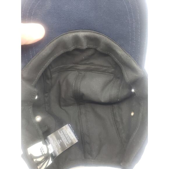 NEW Isabel Marant Women's Tedji BASEBALL Cap in Faded Night BLUE ADJUSTABLE 57 - Picture 7 of 7